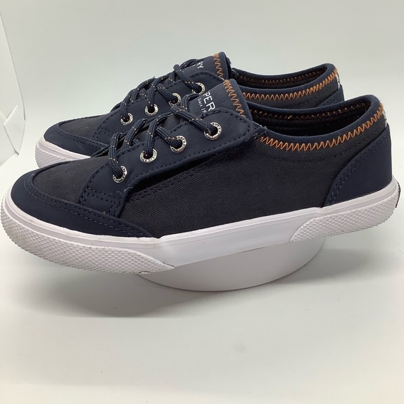 SPERRY TOP-SIDER KIDS BOAT SHOES - Picture 2 of 8